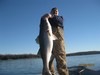 (01/12/2014) - Nice Striped Bass